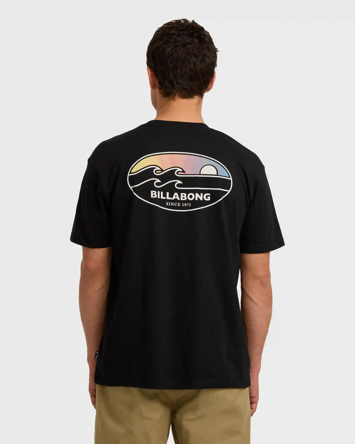 Runner Premium Short Sleeve T-Shirt - Black