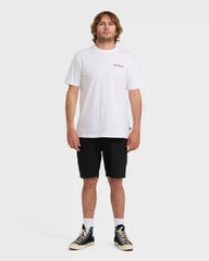 Under The Sun Premium Short Sleeve T-Shirt - White