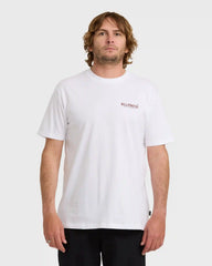 Under The Sun Premium Short Sleeve T-Shirt - White