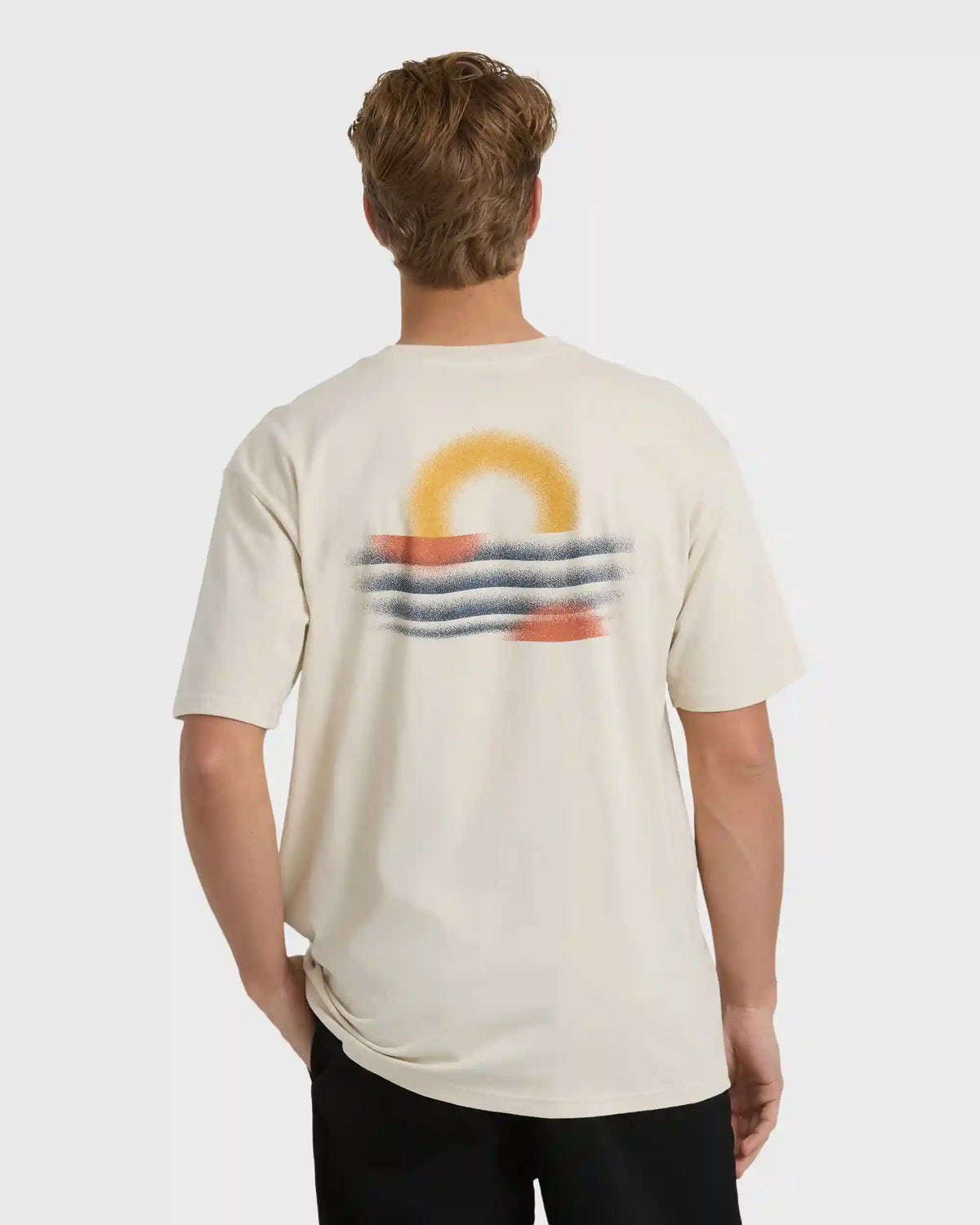 Eclipse Regular Short Sleeve T-Shirt - Chino