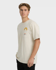 Eclipse Regular Short Sleeve T-Shirt - Chino
