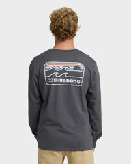 Runner Premium Long Sleeve T-Shirt - Graystone