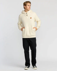 Hudson Sweatshirt - Oatmeal Heather