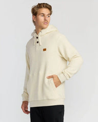 Hudson Sweatshirt - Oatmeal Heather