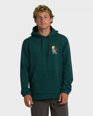 Canyons Sweatshirt - Moss