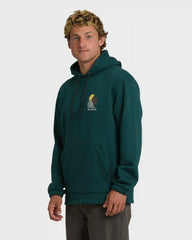 Canyons Sweatshirt - Moss