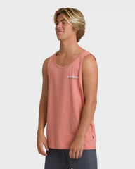 Tailgating Tank - Ash Rose