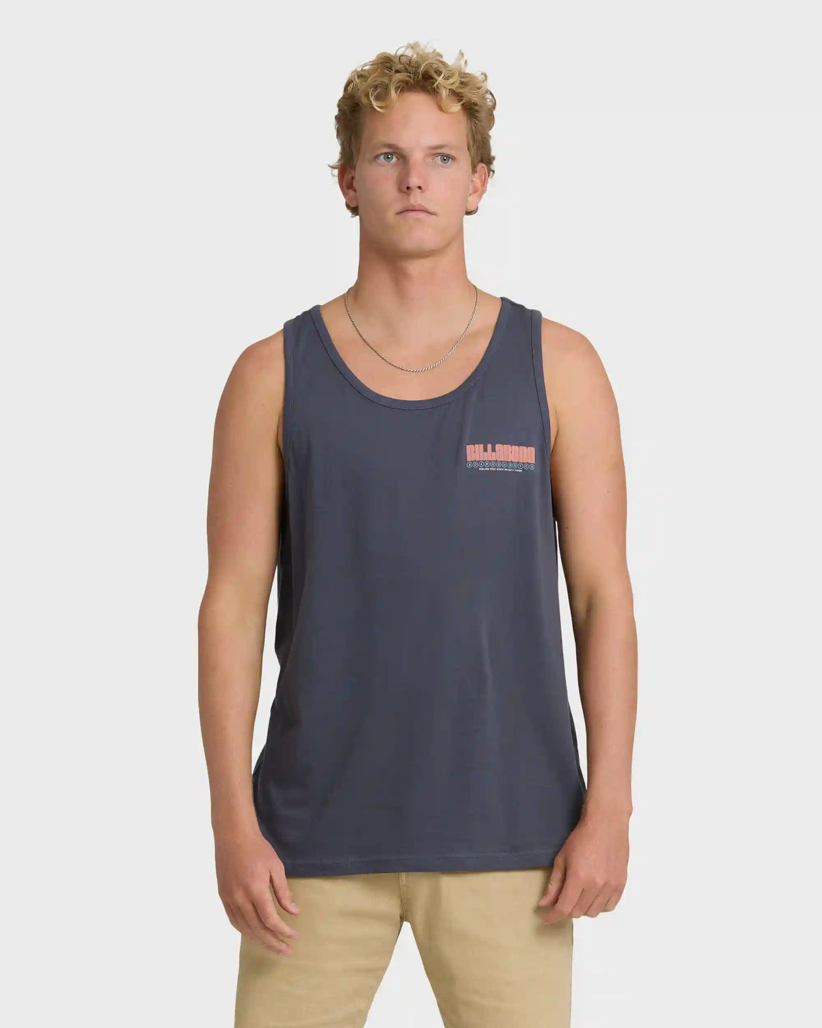 Broadsheet Tank - Graystone