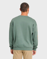 Range Crewneck Sweatshirt - Surplus