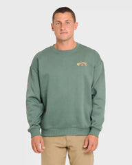 Range Crewneck Sweatshirt - Surplus