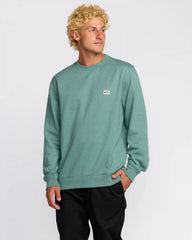 All Day Crewneck Sweatshirt - Sage Green