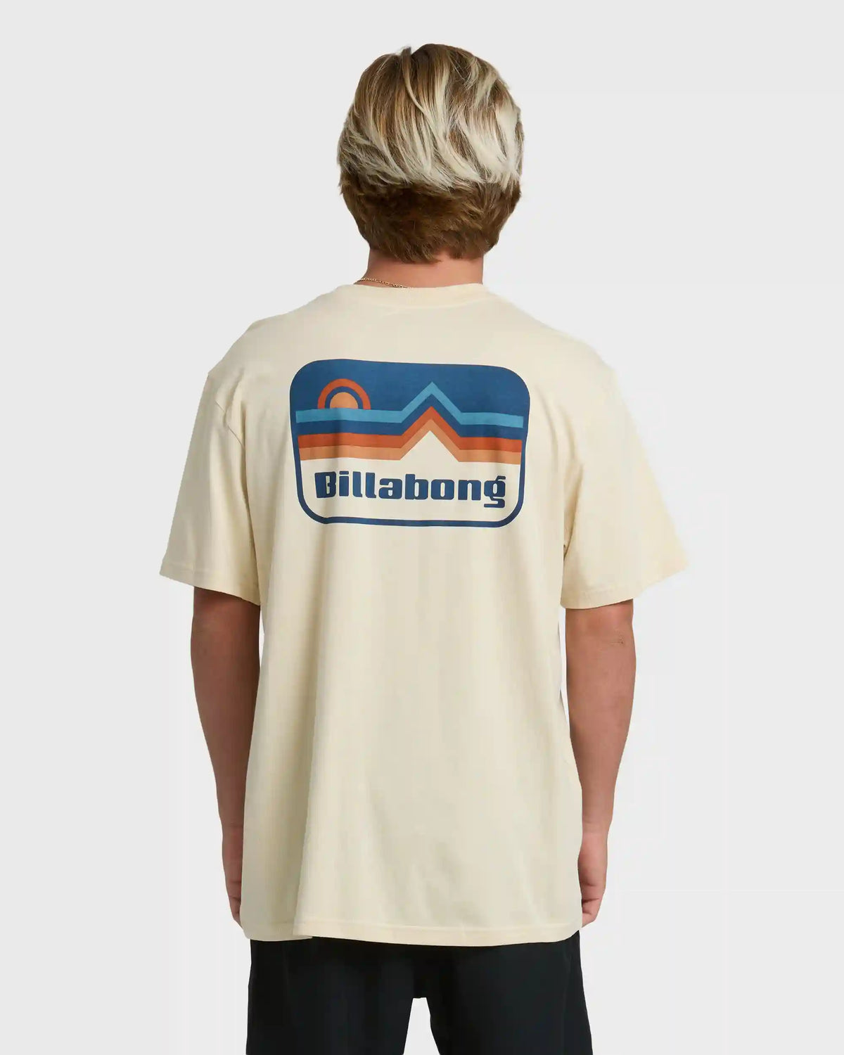 Range Adiv Premium Short Sleeve T-Shirt - Oatmeal