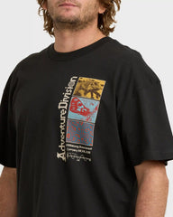 A/Div Evolve OG Short Sleeve T-Shirt - Washed Black