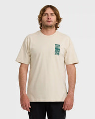 Salinity Now Regular Short Sleeve T-Shirt - Chino