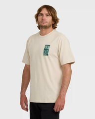 Salinity Now Regular Short Sleeve T-Shirt - Chino
