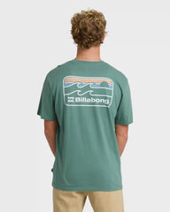 Runner Premium Short Sleeve T-Shirt - Sea Green