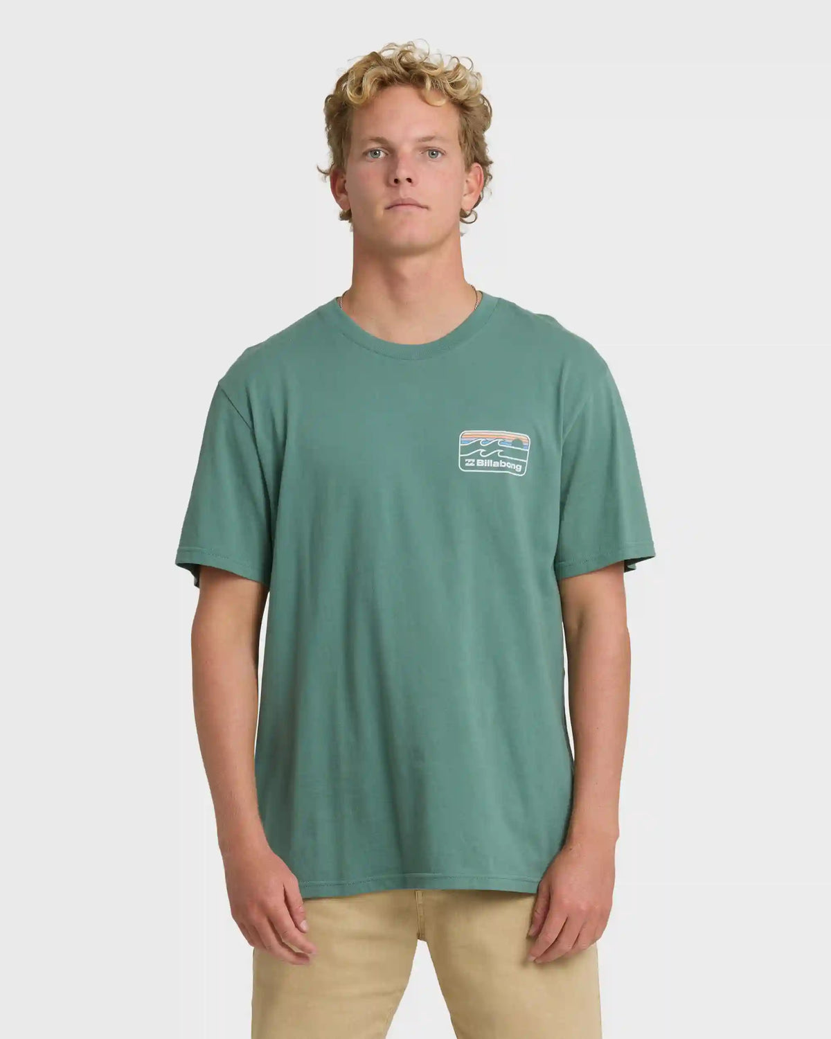 Runner Premium Short Sleeve T-Shirt - Sea Green