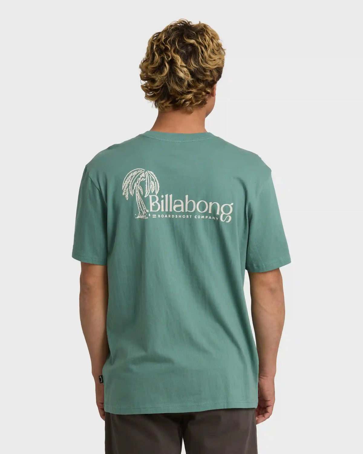 Late Checkout Premium Short Sleeve T-Shirt - Sea Green