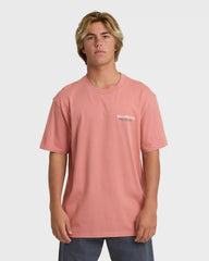 Tailgating Premium Short Sleeve T-Shirt - Ash Rose