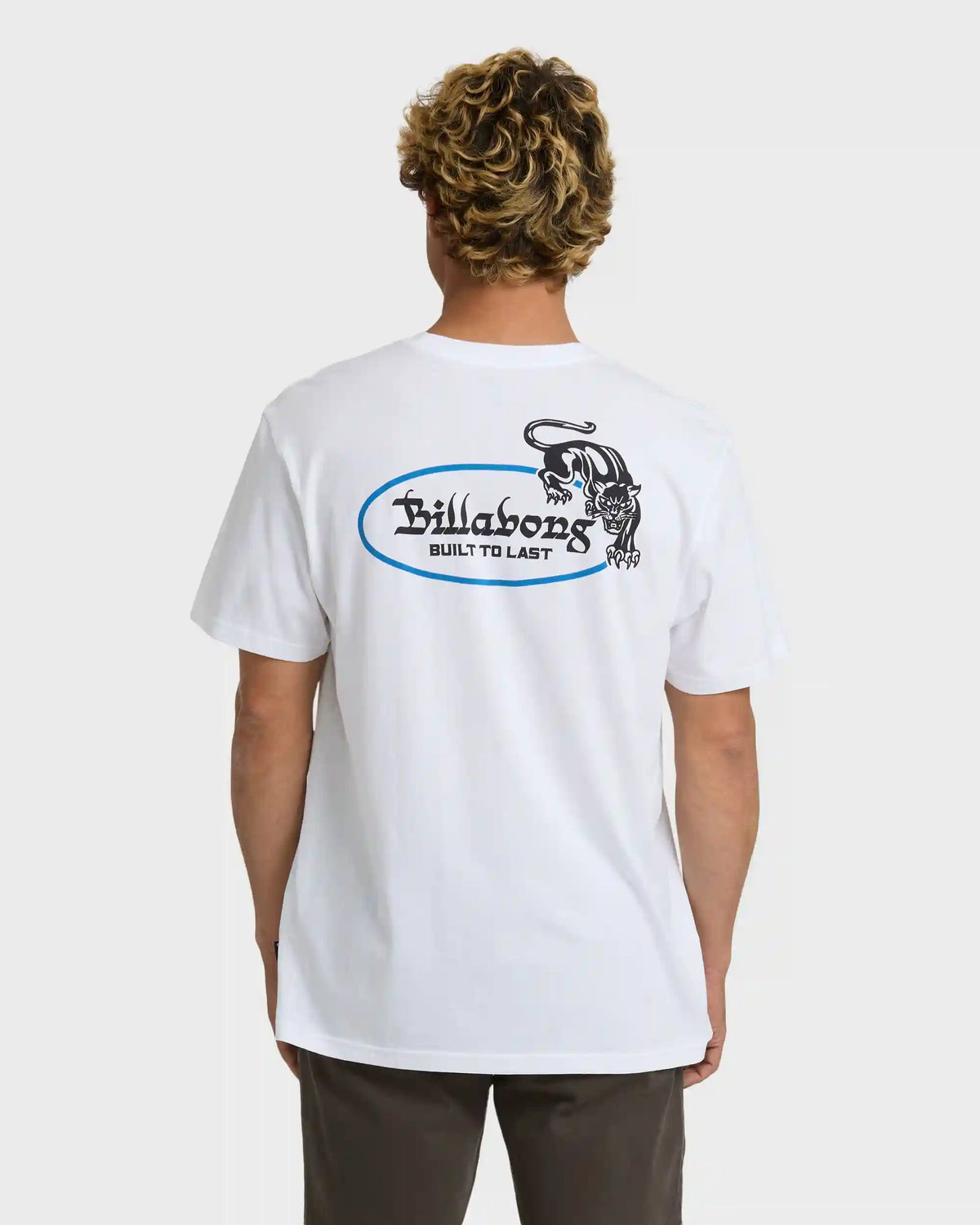 Roadie Premium Short Sleeve T-Shirt - White