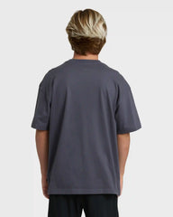 Reach The Peak Adiv Og Short Sleeve T-Shirt - Graystone