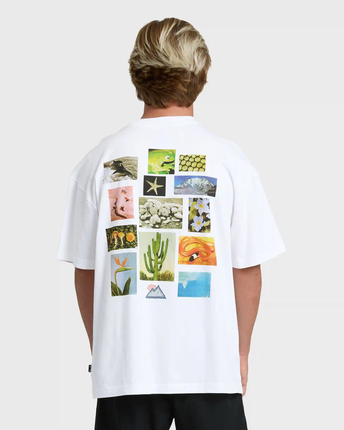 Moments Adiv Og Short Sleeve T-Shirt - White