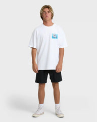 Moments Adiv Og Short Sleeve T-Shirt - White