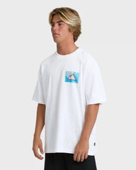 Moments Adiv Og Short Sleeve T-Shirt - White