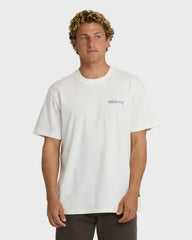L.a.g.o. Premium Short Sleeve T-Shirt - Off White
