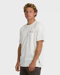 L.a.g.o. Premium Short Sleeve T-Shirt - Off White