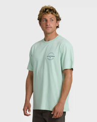 Symmetry Premium Short Sleeve T-Shirt - Vintage Green