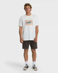 Subconscious Premium Short Sleeve T-Shirt - Off White
