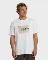 Subconscious Premium Short Sleeve T-Shirt - Off White