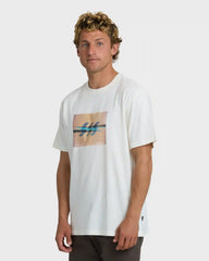 Subconscious Premium Short Sleeve T-Shirt - Off White