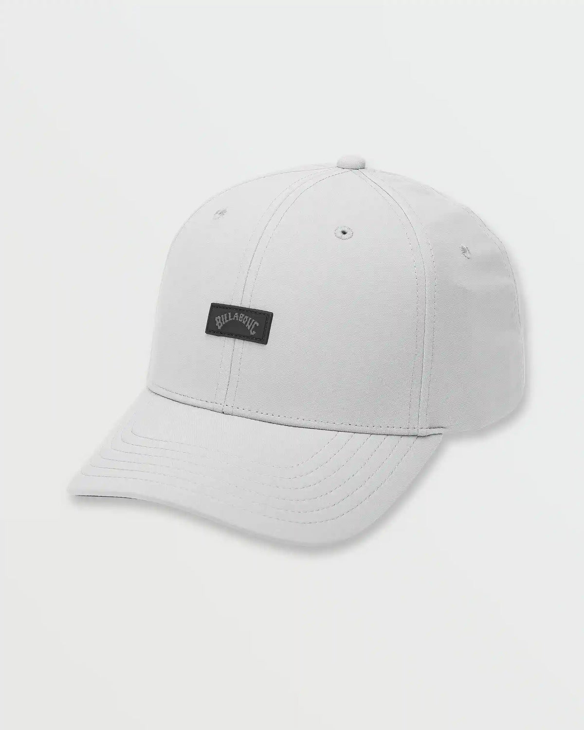 Surftrek Snapback Hat - Alloy