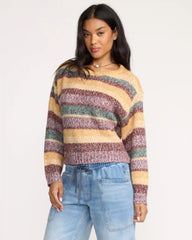So Spaced Out Sweater - Multi