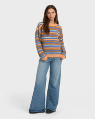 Mad Love Sweater - Multi