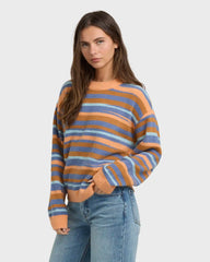 Mad Love Sweater - Multi