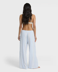 Beach Bound Pants - Twilight Blue