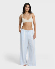 Beach Bound Pants - Twilight Blue