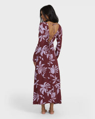 Romance You Maxi Dress - Pinot