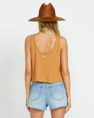 High Tides Denim Shorts - Surf Spray
