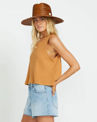 High Tides Denim Shorts - Surf Spray