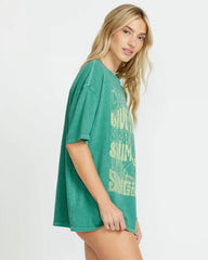 Highest Tide Tee - Island Green