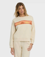 Echo Crewneck Sweatshirt - Whitecap