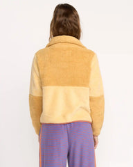 A/Div Switchback Zip Sweatshirt - Hemp 2
