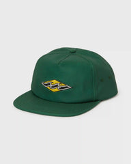 Team Snapback Hat - Deep Forest