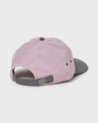 Heritage Strapback Hat - Quail