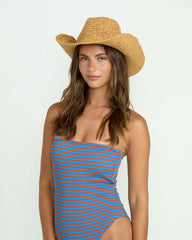 Take It West Hat - Natural