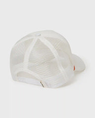 Grandpa Trucker Hat - Salt Crystal